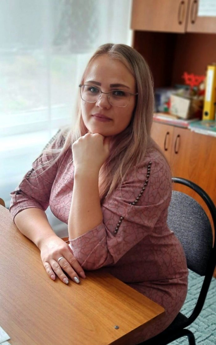 Панина Марина Вячеславовна 