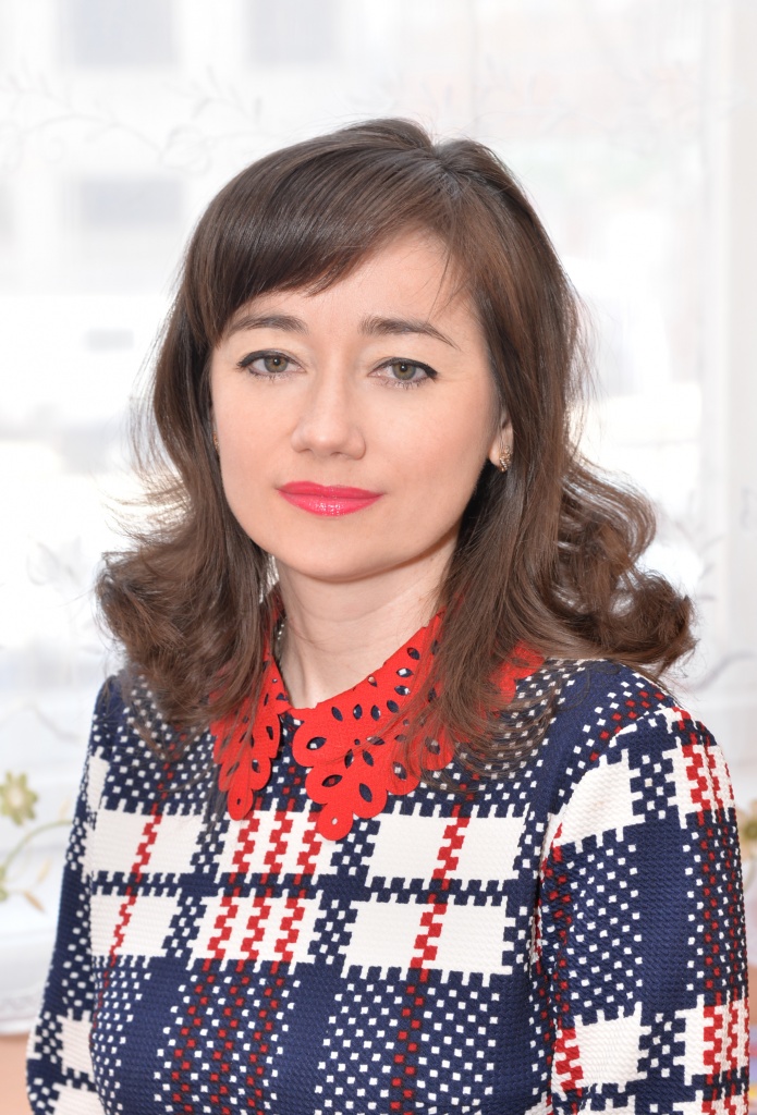 Брагинец Инна Павловна