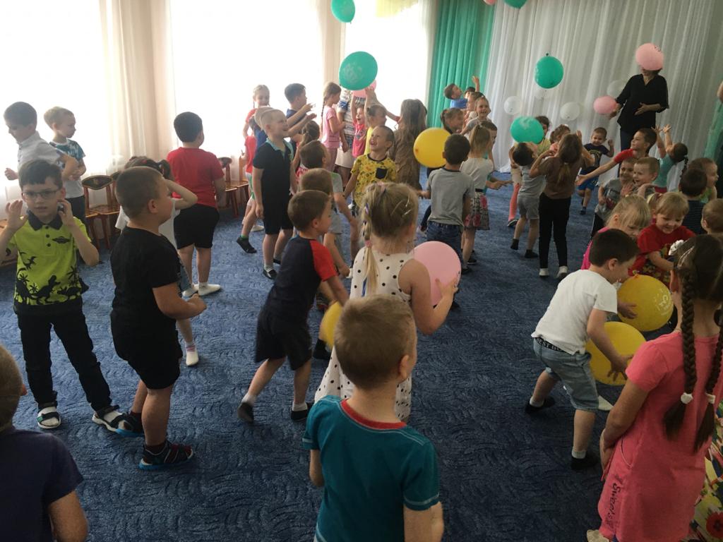 1 июня – День защиты детей