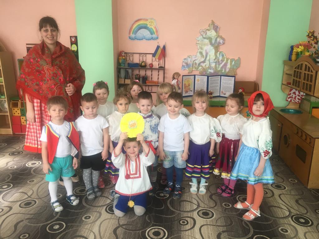 Весёлая Масленица в детском саду!