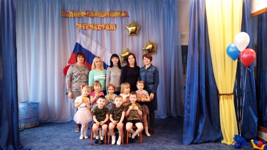 23 февраля — праздник очень важный.